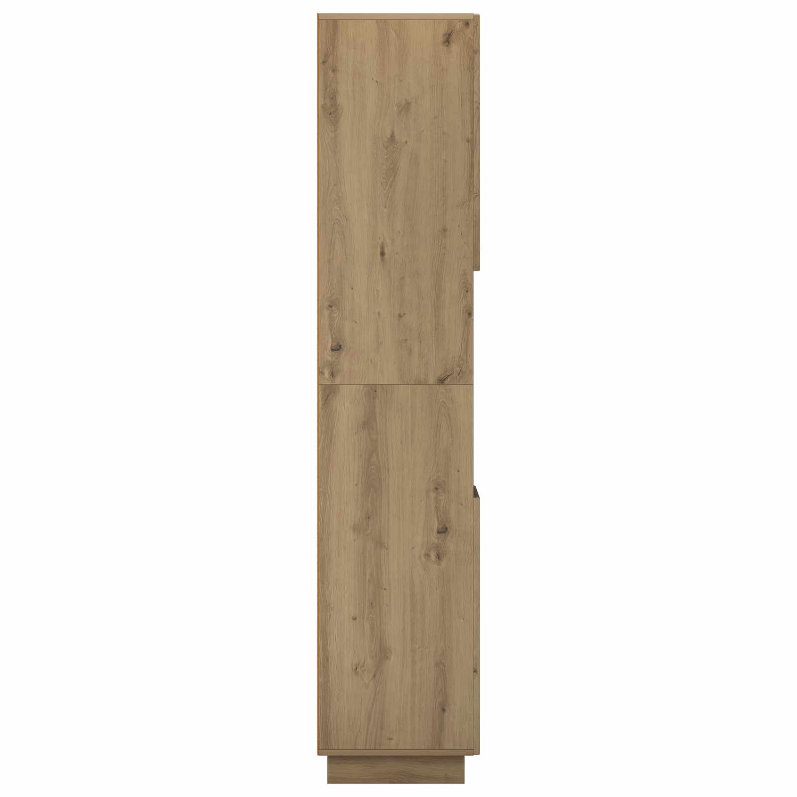 Ντουλάπι μπάνιου Artisan Δρυς 36,5 x 38 x 180 εκ. - Pakobazaar