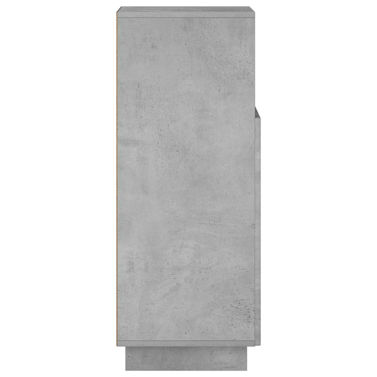 Ντουλάπι μπάνιου Γκρι Σκυροδέματος 36,5 x 38 x 95 cm - Pakobazaar