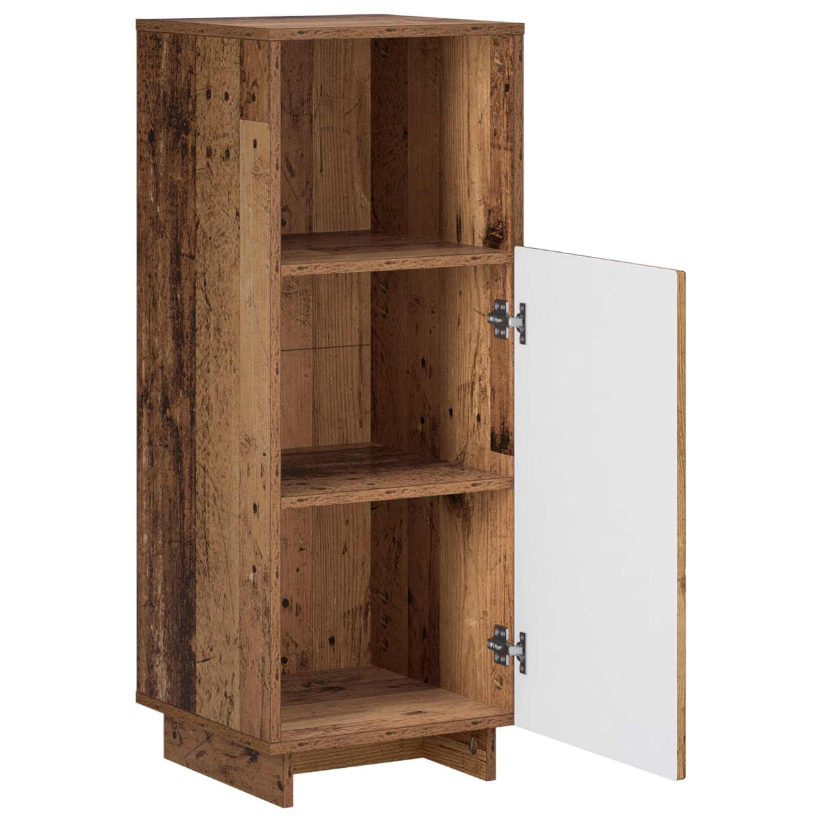 Ντουλάπι μπάνιου Παλαιωμένο ξύλο 36,5 x 38 x 95 cm - Pakobazaar