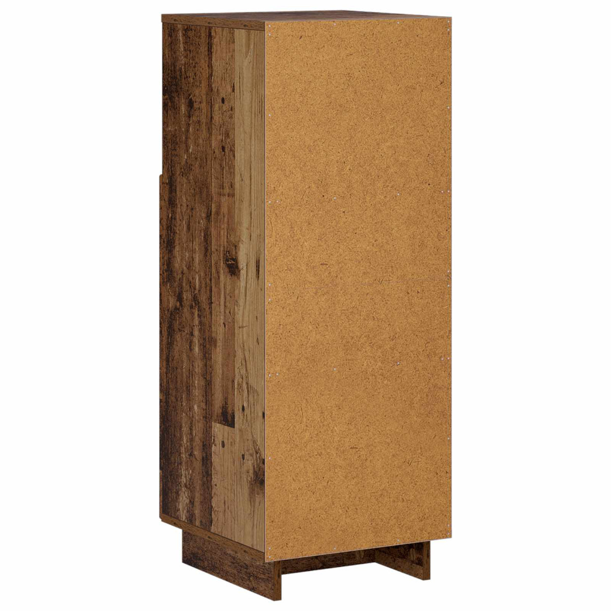 Ντουλάπι μπάνιου Παλαιωμένο ξύλο 36,5 x 38 x 95 cm - Pakobazaar