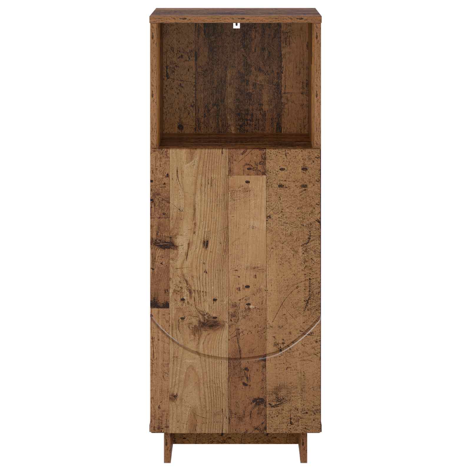 Ντουλάπι μπάνιου Παλαιωμένο ξύλο 36,5 x 38 x 95 cm - Pakobazaar