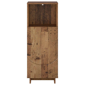 Ντουλάπι μπάνιου Παλαιωμένο ξύλο 36,5 x 38 x 95 cm - Pakobazaar
