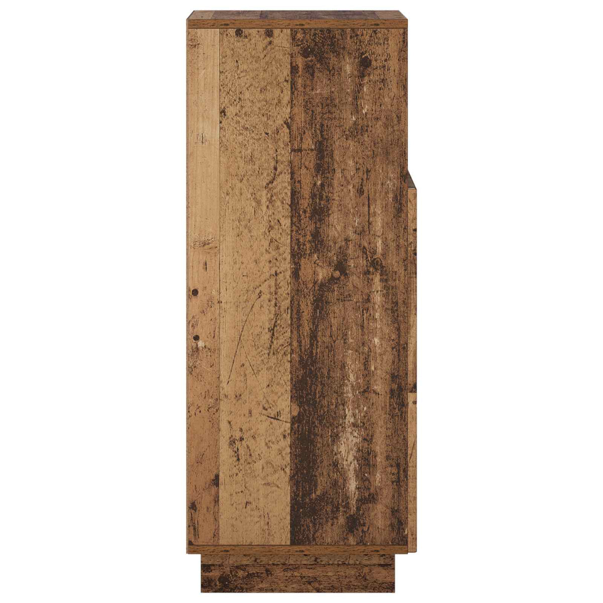 Ντουλάπι μπάνιου Παλαιωμένο ξύλο 36,5 x 38 x 95 cm - Pakobazaar