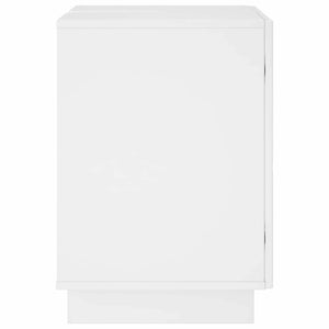 Έπιπλο μπάνιου Λευκό 60 x 41 x 58 cm Επεξεργασμένο Ξύλο