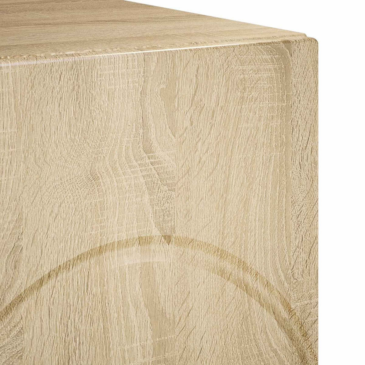 Έπιπλο μπάνιου Sonoma Δρυς 60 x 41 x 58 cm Επεξεργασμένο Ξύλο