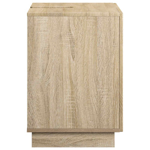 Έπιπλο μπάνιου Sonoma Δρυς 60 x 41 x 58 cm Επεξεργασμένο Ξύλο