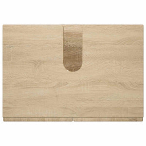 Έπιπλο μπάνιου Sonoma Δρυς 60 x 41 x 58 cm Επεξεργασμένο Ξύλο