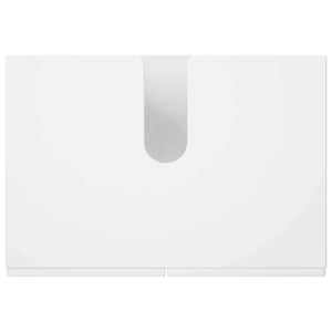Έπιπλο μπάνιου Γυαλιστερό Λευκό 60 x 41 x 58 cm - Pakobazaar