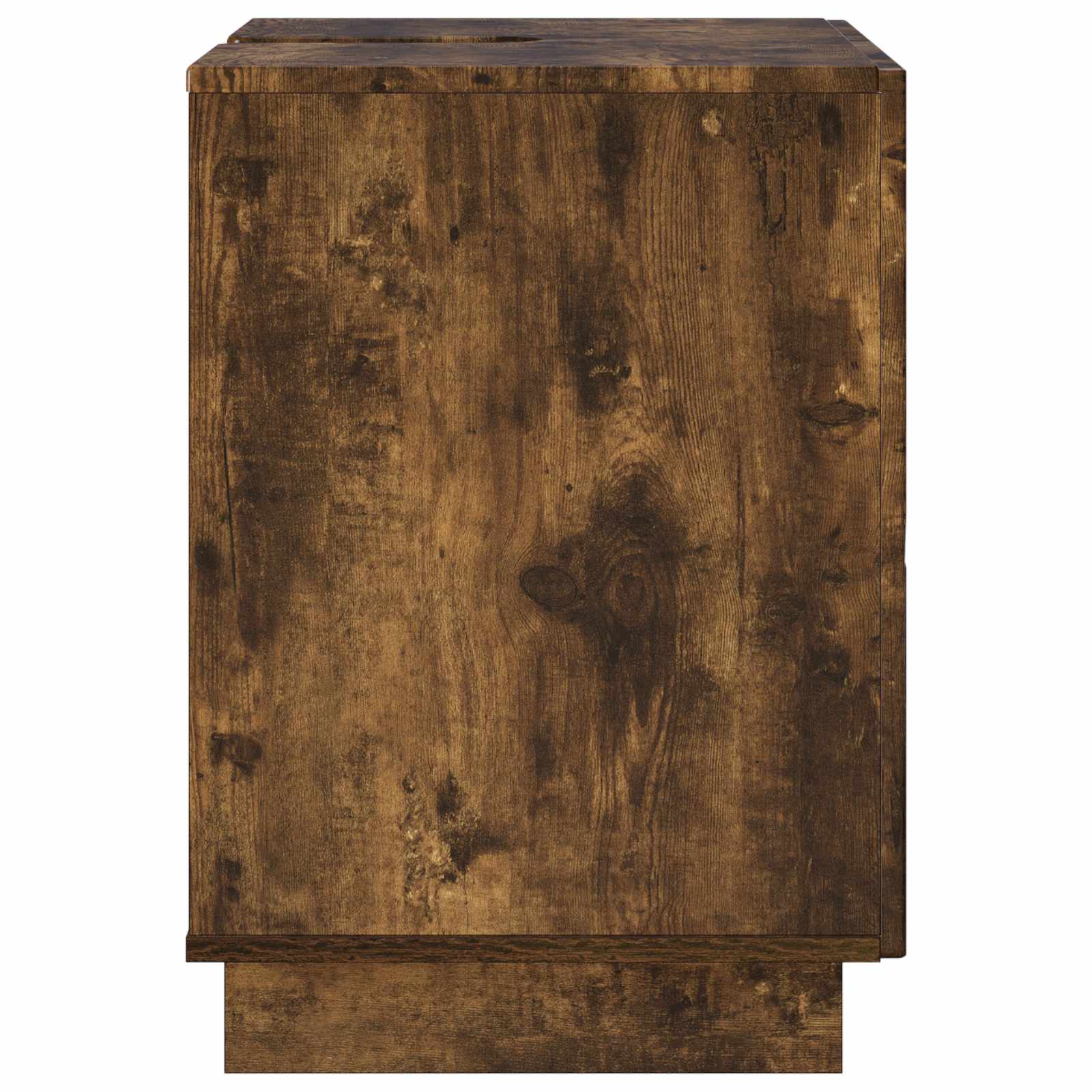 Έπιπλο μπάνιου Καπνισμένο Ξύλο Δρυός 60 x 41 x 58 cm