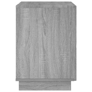 Έπιπλο μπάνιου Γκρι Sonoma 60 x 41 x 58 cm Επεξεργασμένο Ξύλο - Pakobazaar