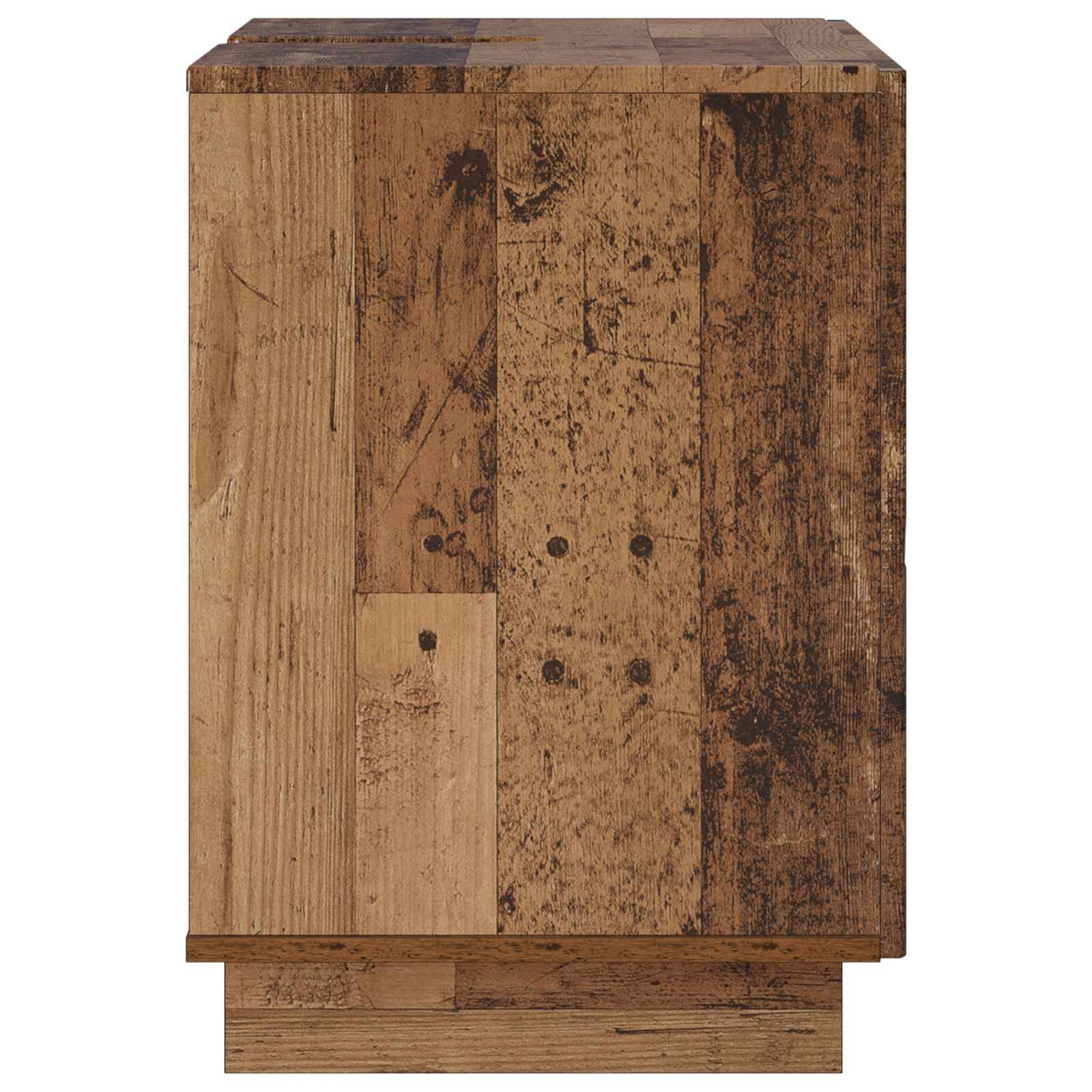Έπιπλο μπάνιου Παλαιωμένο ξύλο 60 x 41 x 58 cm - Pakobazaar