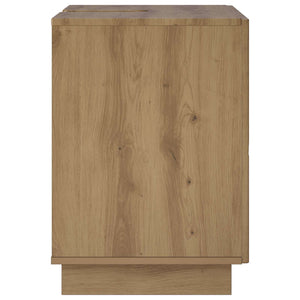 Έπιπλο μπάνιου Artisan Δρυς 60 x 41 x 58 cm Επεξεργασμένο Ξύλο - Pakobazaar
