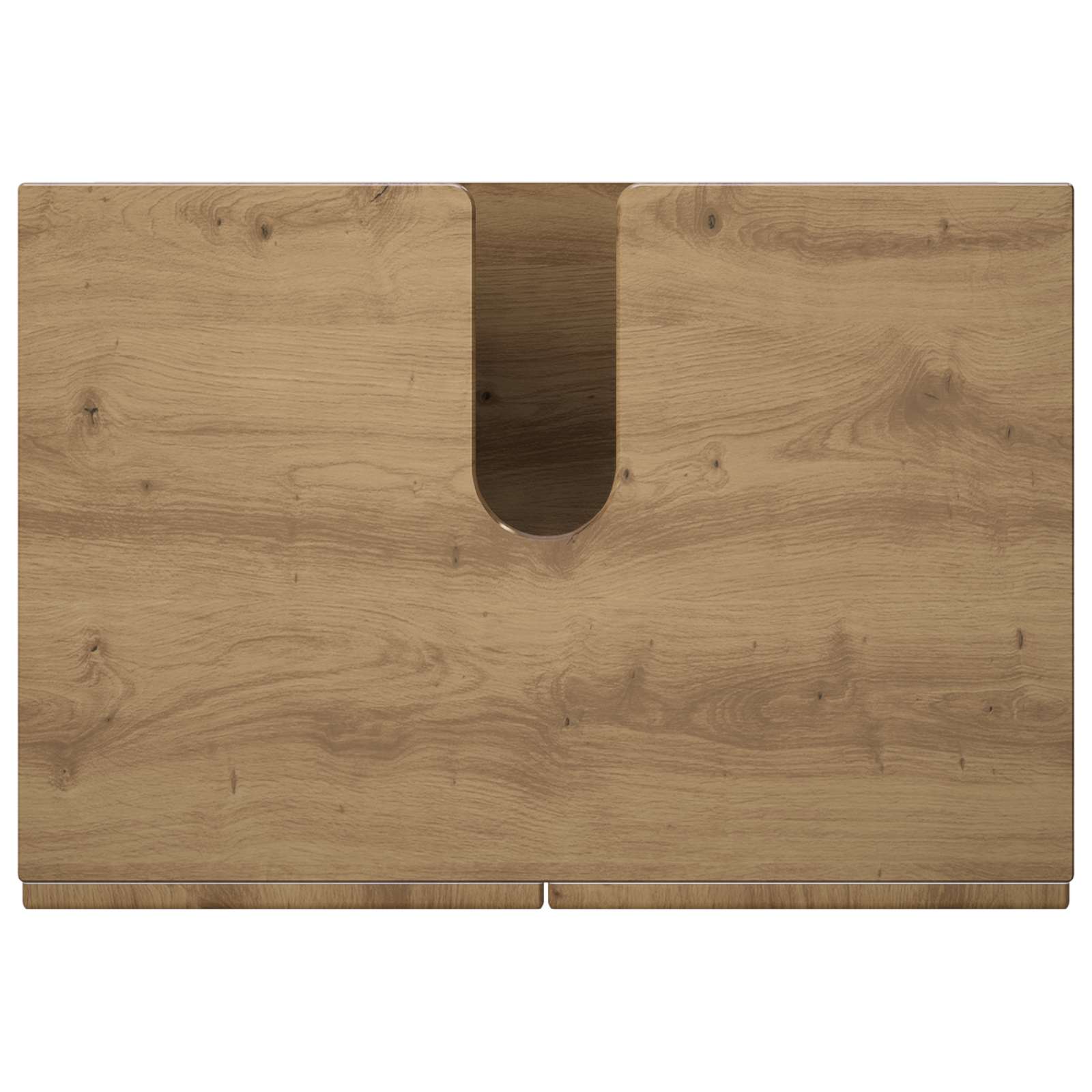 Έπιπλο μπάνιου Artisan Δρυς 60 x 41 x 58 cm Επεξεργασμένο Ξύλο - Pakobazaar