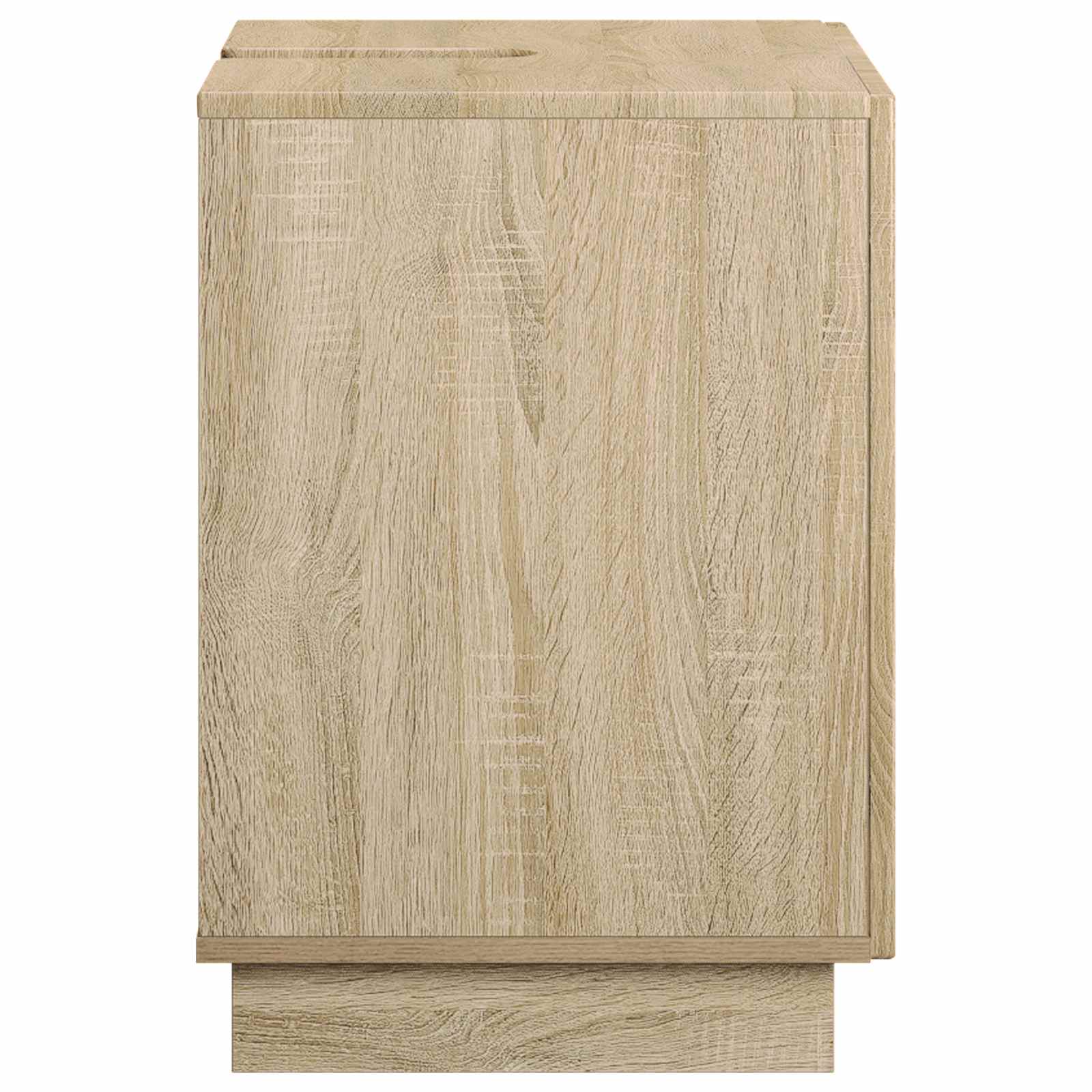 Έπιπλο μπάνιου Sonoma Δρυς 101 x 41 x 58 cm Επεξεργασμένο ξύλο - Pakobazaar