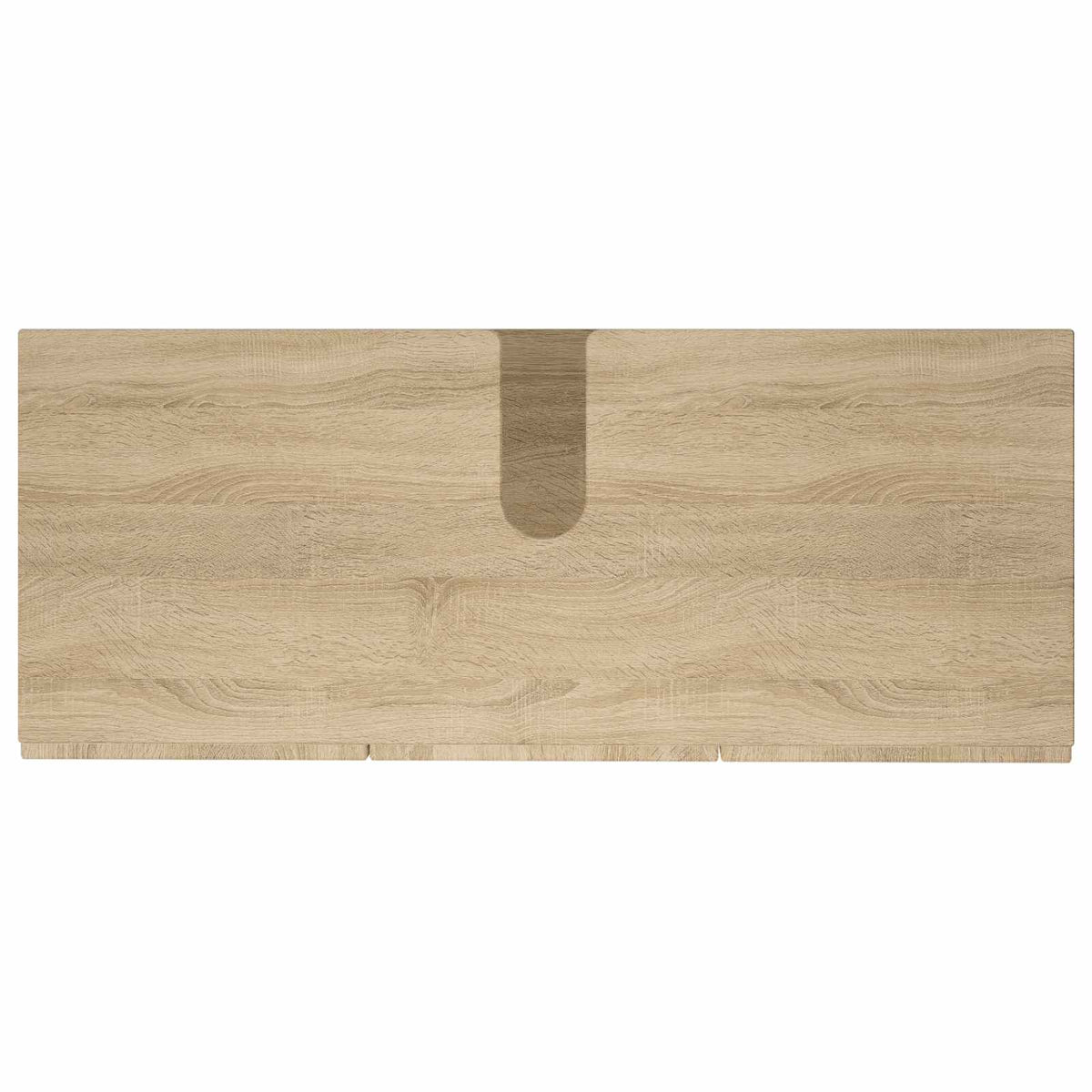 Έπιπλο μπάνιου Sonoma Δρυς 101 x 41 x 58 cm Επεξεργασμένο ξύλο - Pakobazaar