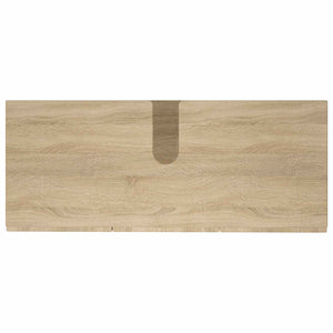 Έπιπλο μπάνιου Sonoma Δρυς 101 x 41 x 58 cm Επεξεργασμένο ξύλο - Pakobazaar