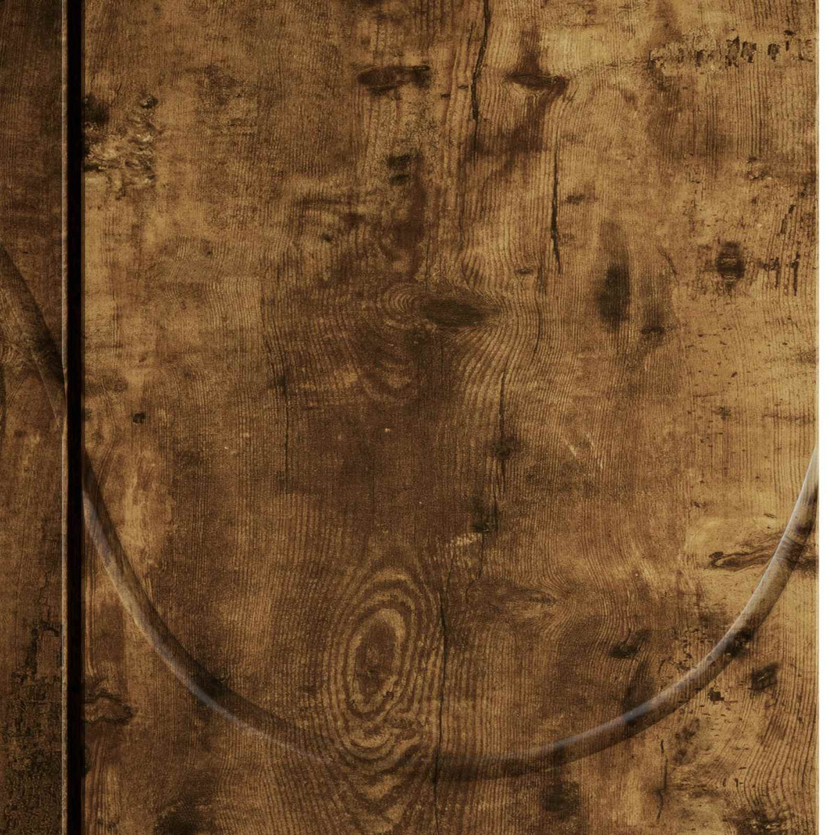 Έπιπλο μπάνιου Καπνισμένο Ξύλο Δρυός 101 x 41 x 58 cm - Pakobazaar
