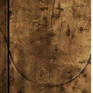 Έπιπλο μπάνιου Καπνισμένο Ξύλο Δρυός 101 x 41 x 58 cm - Pakobazaar
