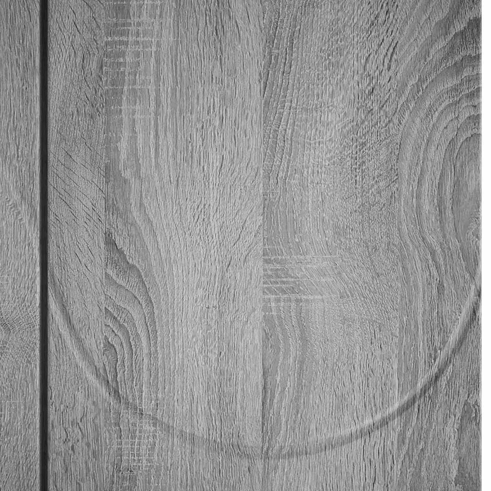 Έπιπλο μπάνιου Γκρι Sonoma 101 x 41 x 58 cm Επεξεργασμένο ξύλο