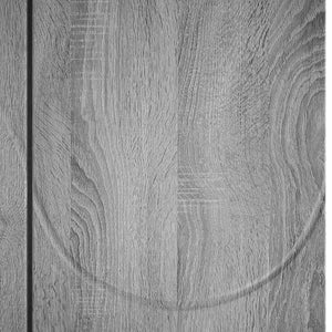 Έπιπλο μπάνιου Γκρι Sonoma 101 x 41 x 58 cm Επεξεργασμένο ξύλο