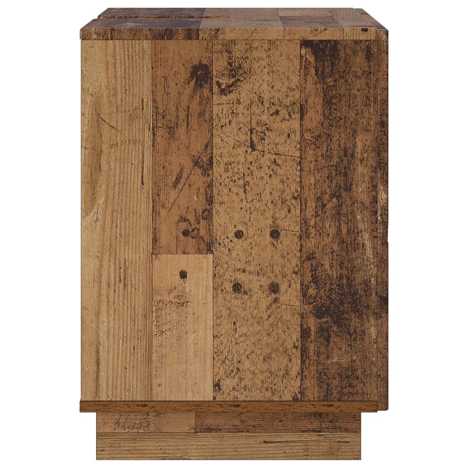 Έπιπλο μπάνιου Παλαιωμένο ξύλο 101 x 41 x 58 cm