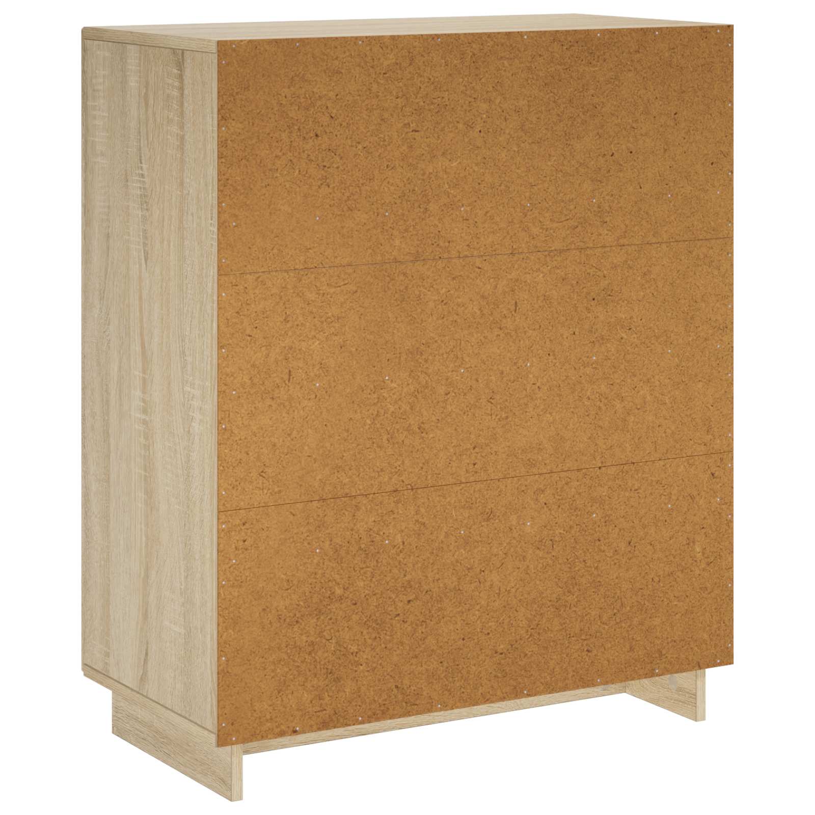 Παπουτσοθήκη 73 x 38 x 87,5 εκ. Επεξεργασμένο Ξύλο Sonoma Δρυς