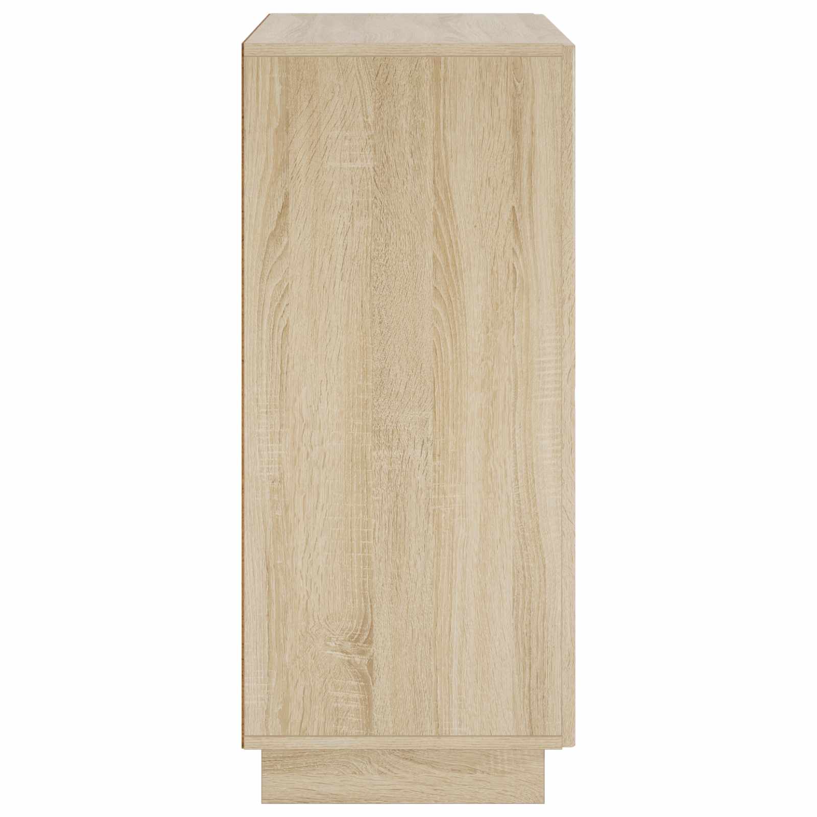 Παπουτσοθήκη 73 x 38 x 87,5 εκ. Επεξεργασμένο Ξύλο Sonoma Δρυς