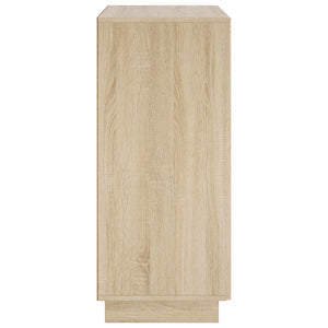 Παπουτσοθήκη 73 x 38 x 87,5 εκ. Επεξεργασμένο Ξύλο Sonoma Δρυς