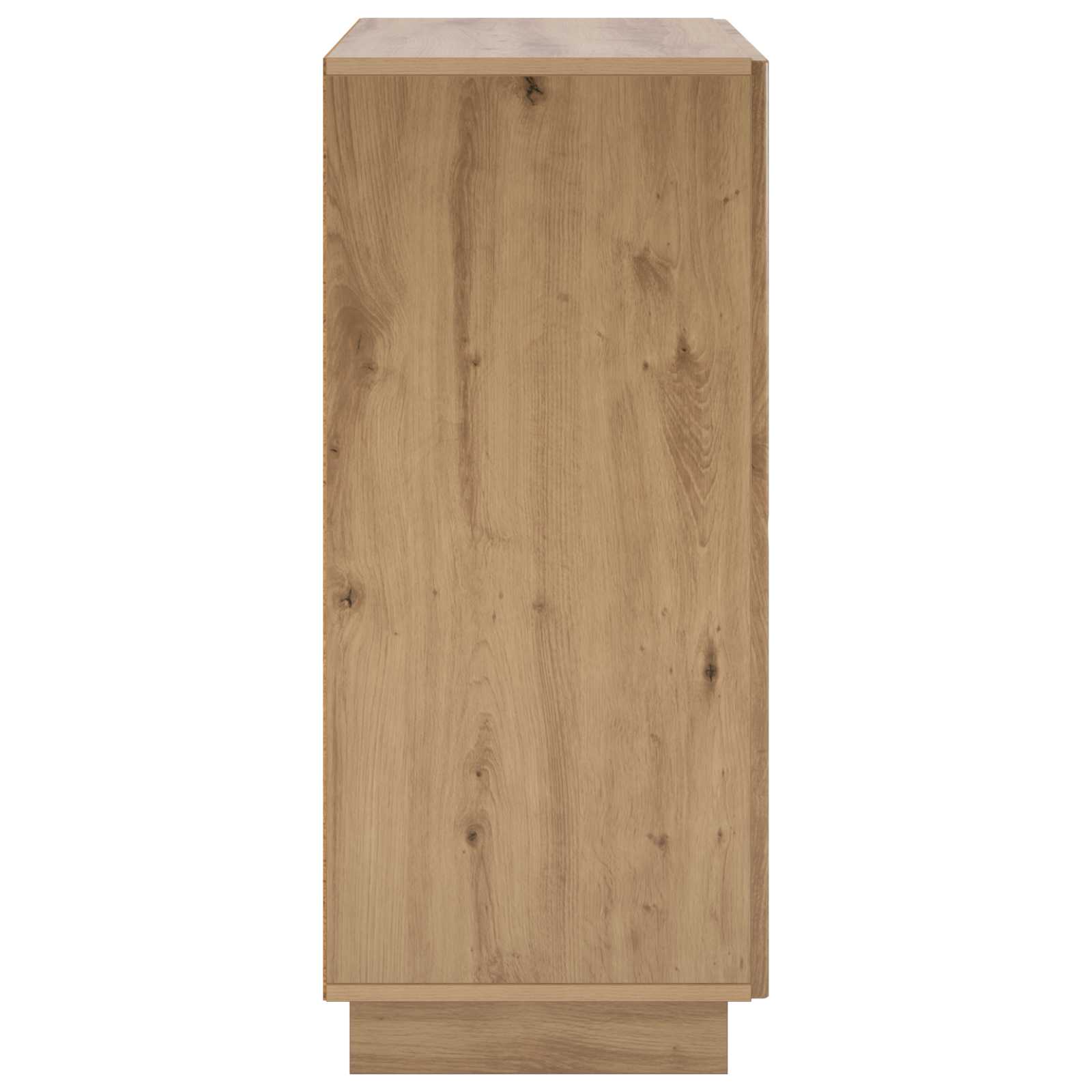 Παπουτσοθήκη 73 x 38 x 87,5 εκ. Επεξεργασμένο Ξύλο Artisan Δρυς