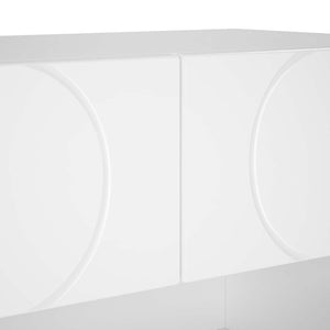 Παπουτσοθήκη 73 x 38 x 87,5 εκ. Επεξεργασμένο ξύλο Λευκό - Pakobazaar