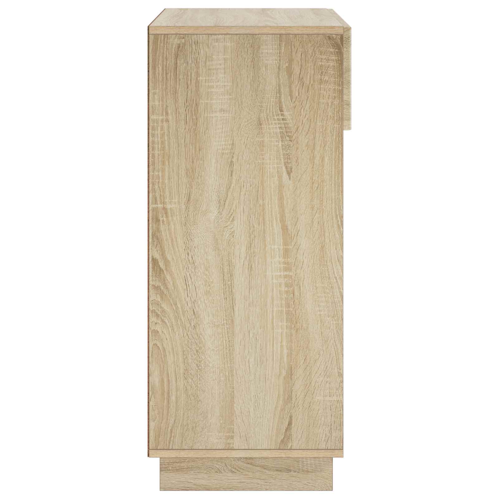 Παπουτσοθήκη 73 x 38 x 87,5 εκ. Επεξεργασμένο ξύλο Sonoma Δρυς - Pakobazaar