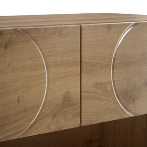 Παπουτσοθήκη 73 x 38 x 87,5 εκ. Επεξεργασμένο ξύλο Artisan Δρυς