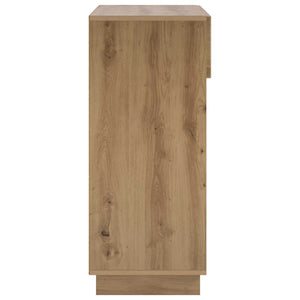Παπουτσοθήκη 73 x 38 x 87,5 εκ. Επεξεργασμένο ξύλο Artisan Δρυς