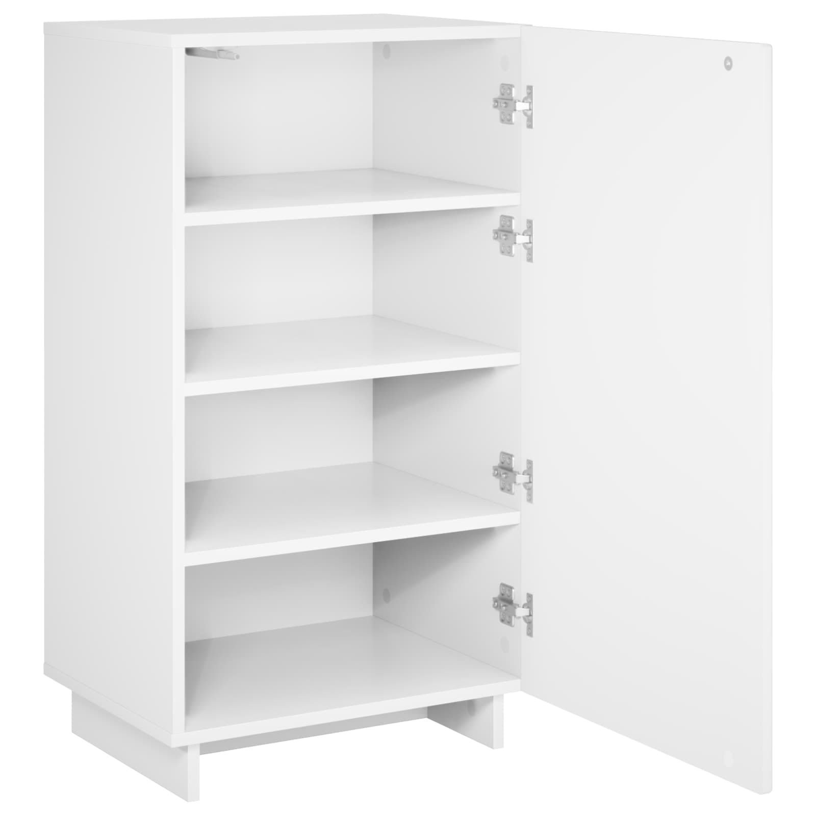 Ντουλάπα Παπουτσιών 48 x 38 x 87,5 εκ. Επεξεργασμένο Ξύλο