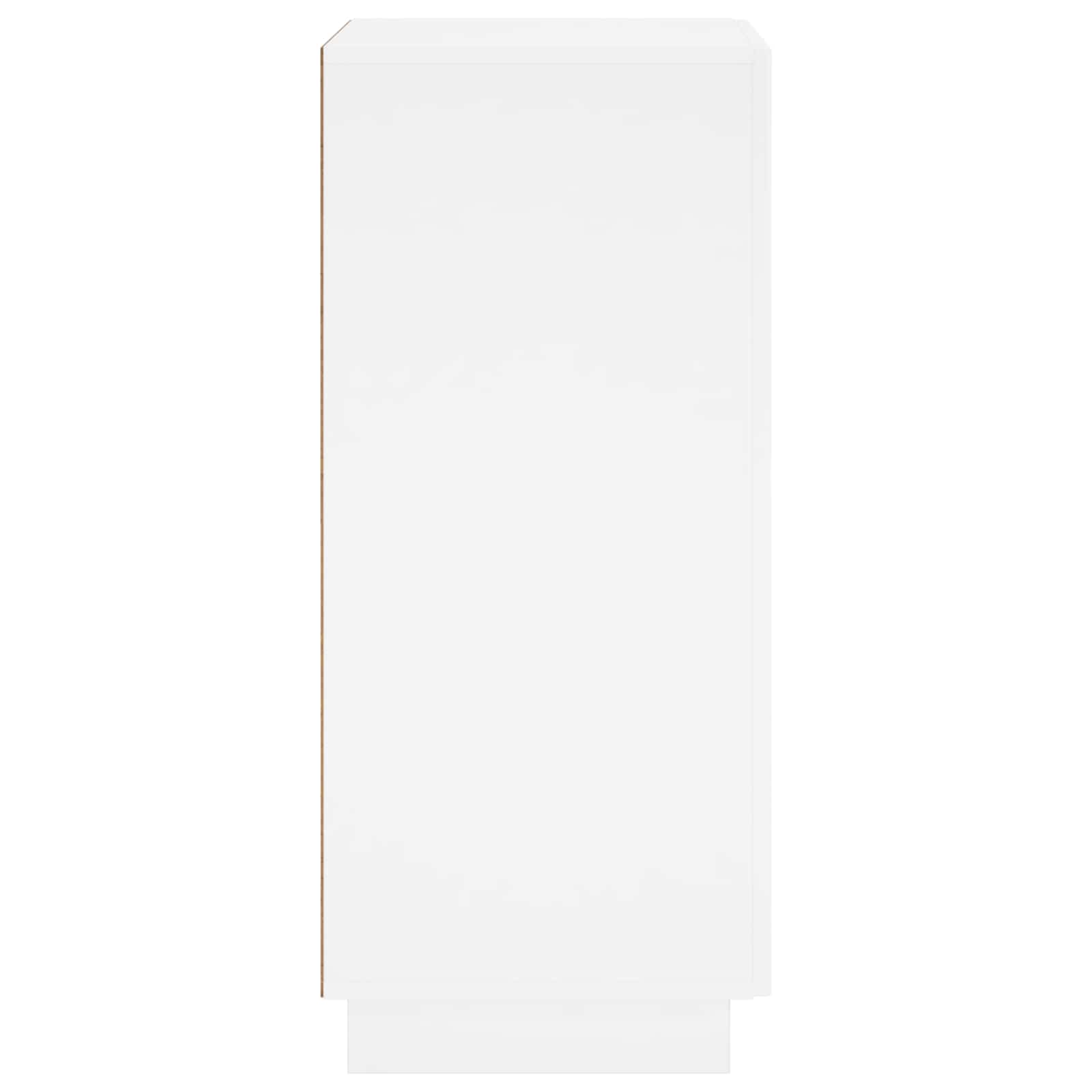 Ντουλάπα Παπουτσιών 48 x 38 x 87,5 εκ. Επεξεργασμένο Ξύλο