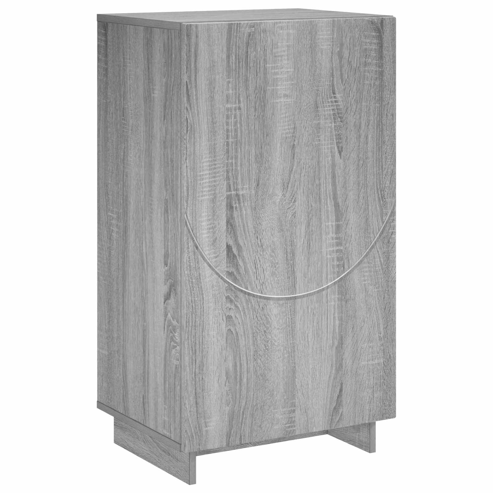 Ντουλάπα Παπουτσιών 48 x 38 x 87,5 εκ. Επεξεργασμένο Ξύλο