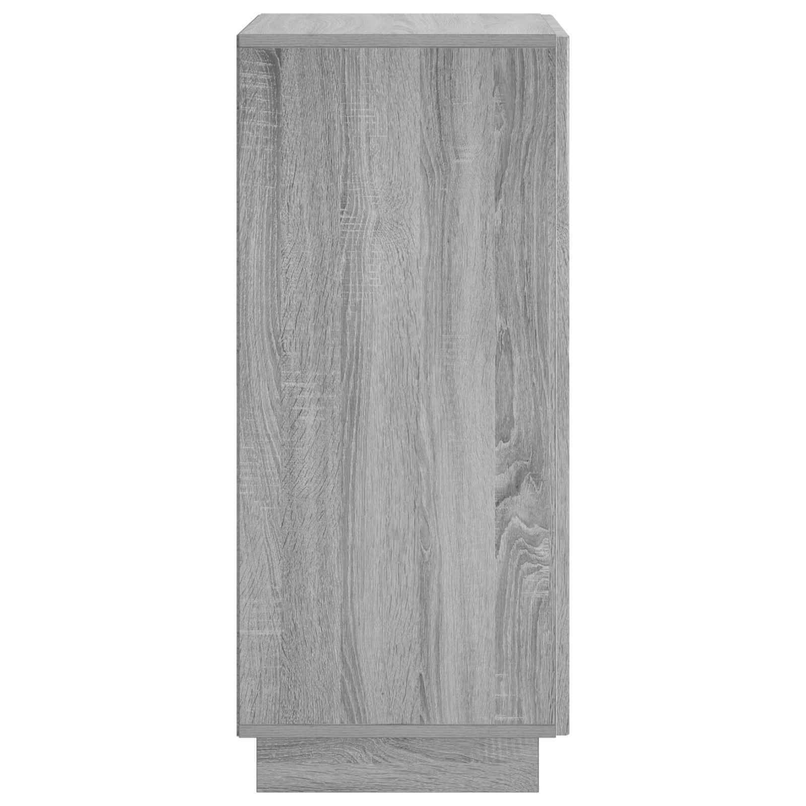 Ντουλάπα Παπουτσιών 48 x 38 x 87,5 εκ. Επεξεργασμένο Ξύλο