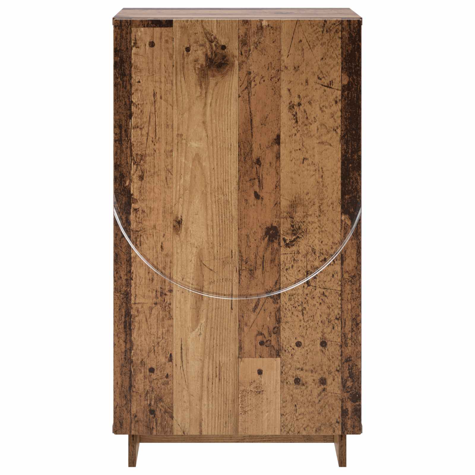 Ντουλάπα Παπουτσιών 48 x 38 x 87,5 εκ. Επεξεργασμένο Ξύλο