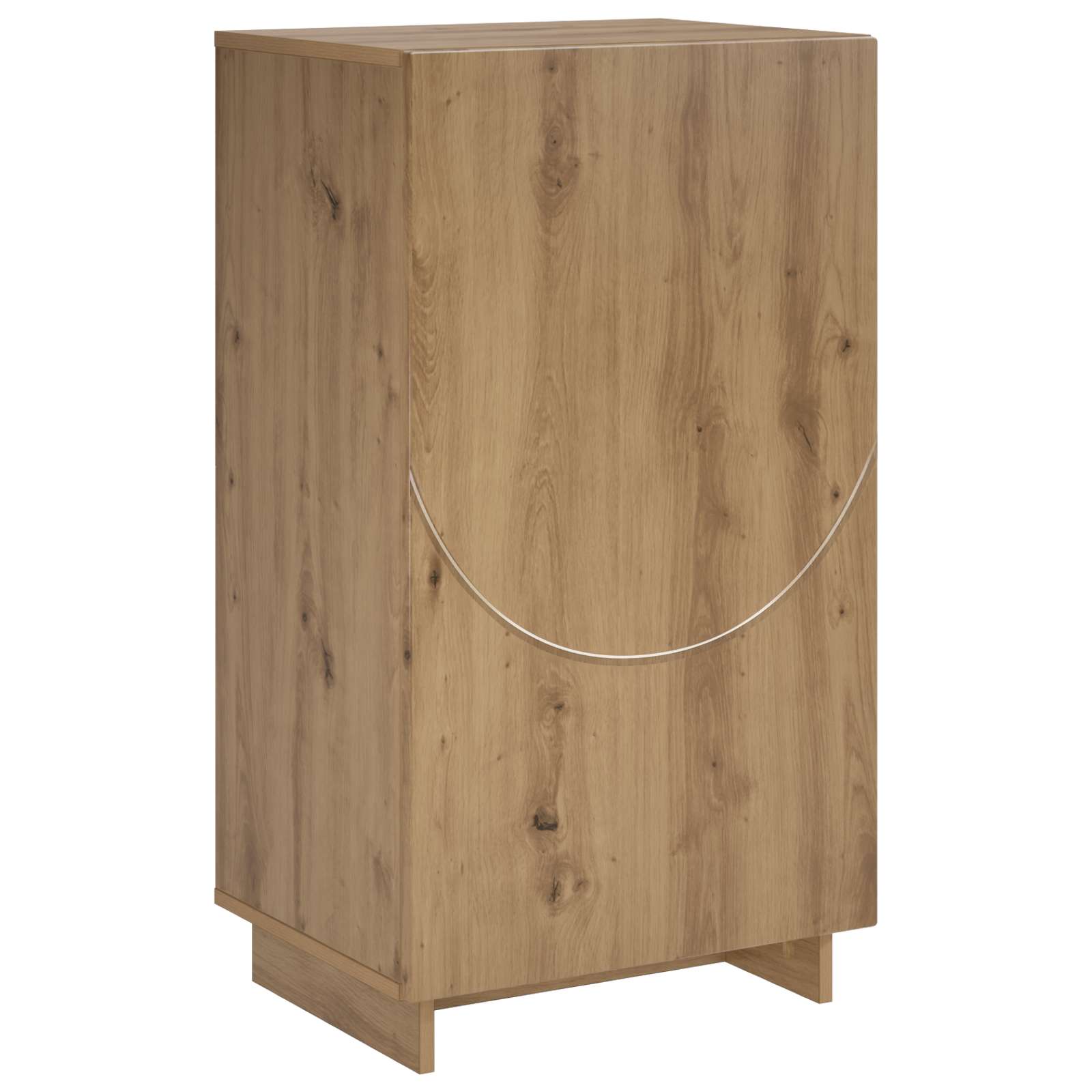 Ντουλάπα Παπουτσιών 48 x 38 x 87,5 εκ. Επεξεργασμένο Ξύλο
