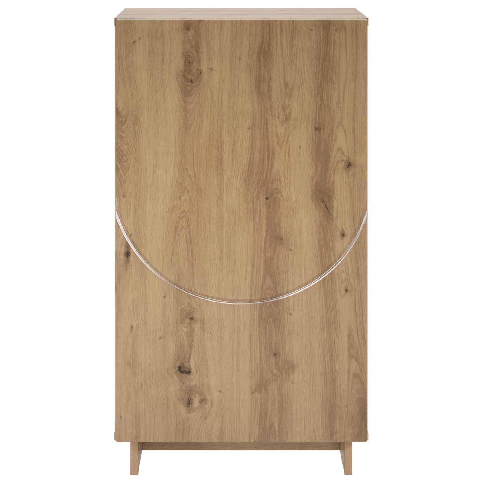 Ντουλάπα Παπουτσιών 48 x 38 x 87,5 εκ. Επεξεργασμένο Ξύλο