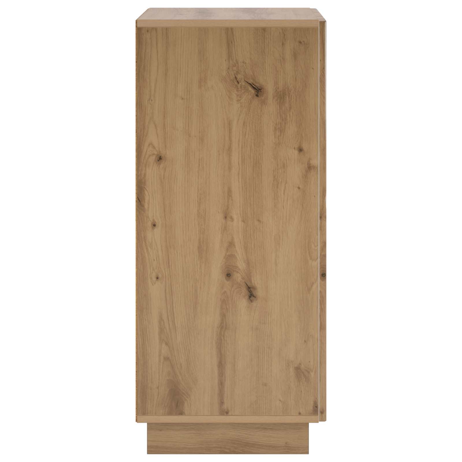 Ντουλάπα Παπουτσιών 48 x 38 x 87,5 εκ. Επεξεργασμένο Ξύλο