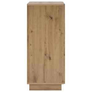 Ντουλάπα Παπουτσιών 48 x 38 x 87,5 εκ. Επεξεργασμένο Ξύλο