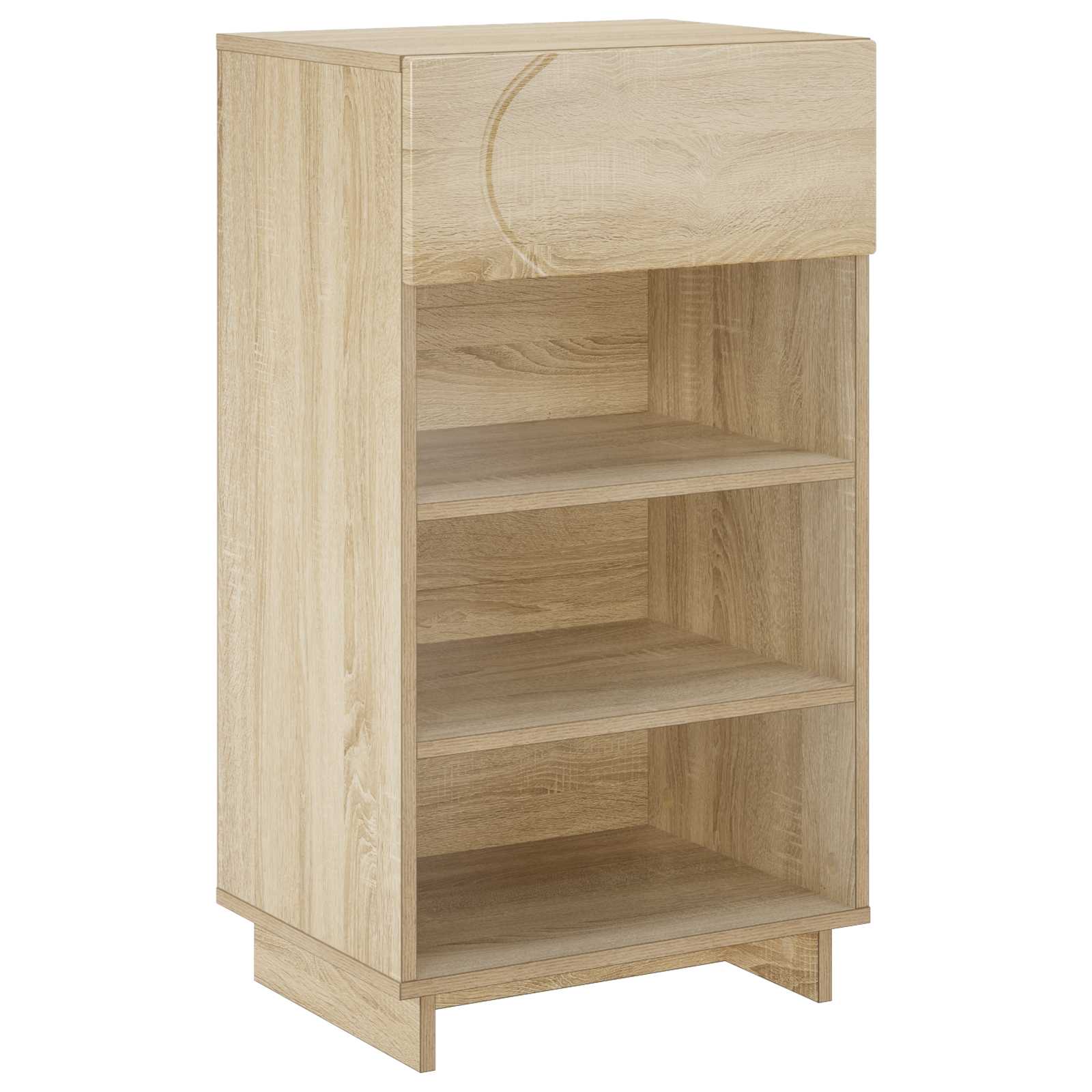 Ντουλάπα Παπουτσιών 48 x 38 x 87,5 εκ. Επεξεργασμένο Ξύλο