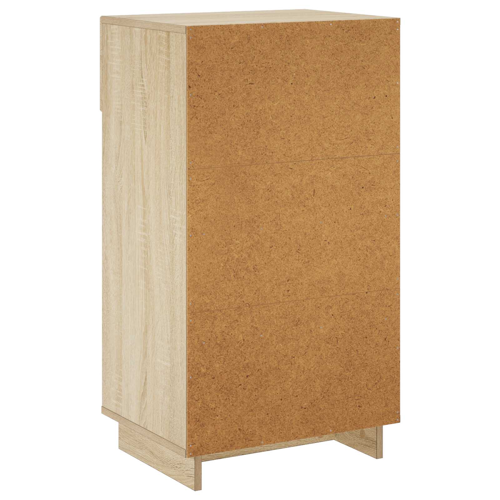 Ντουλάπα Παπουτσιών 48 x 38 x 87,5 εκ. Επεξεργασμένο Ξύλο