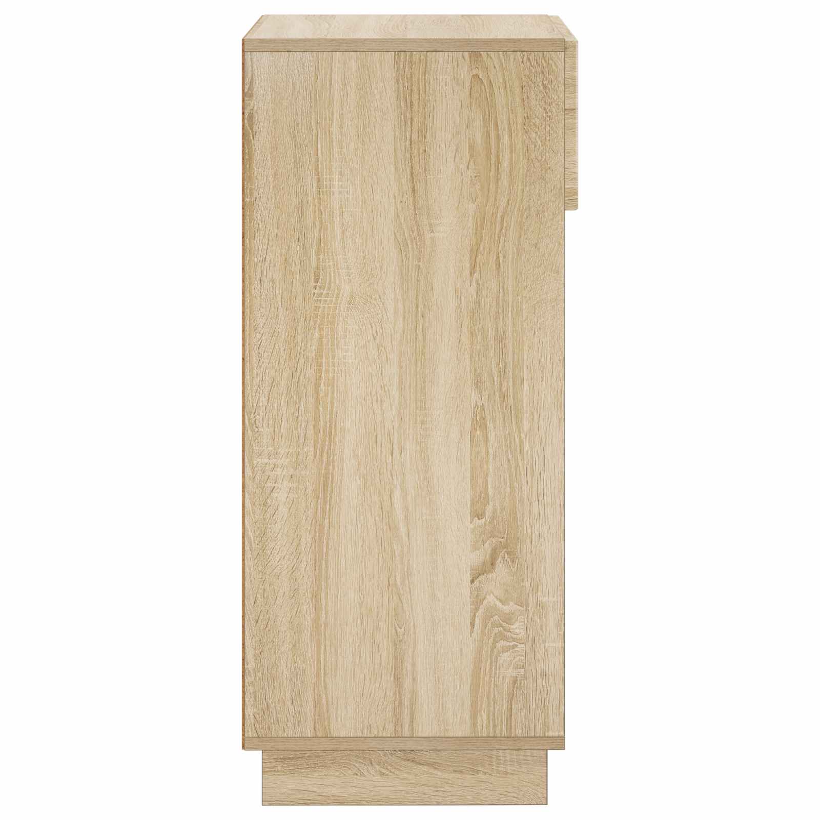 Ντουλάπα Παπουτσιών 48 x 38 x 87,5 εκ. Επεξεργασμένο Ξύλο