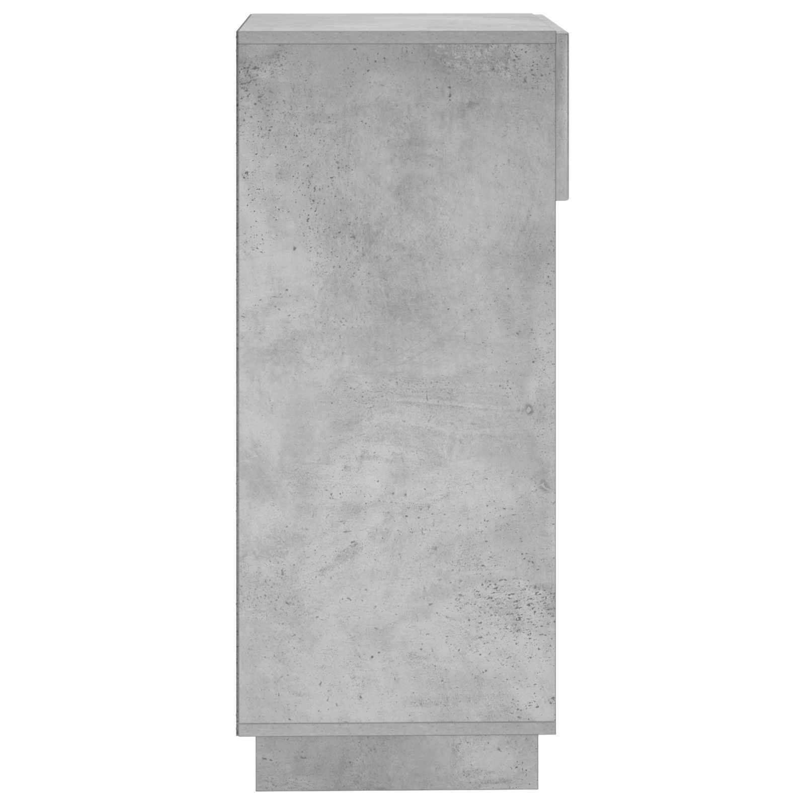 Ντουλάπα Παπουτσιών 48 x 38 x 87,5 εκ. Επεξεργασμένο Ξύλο