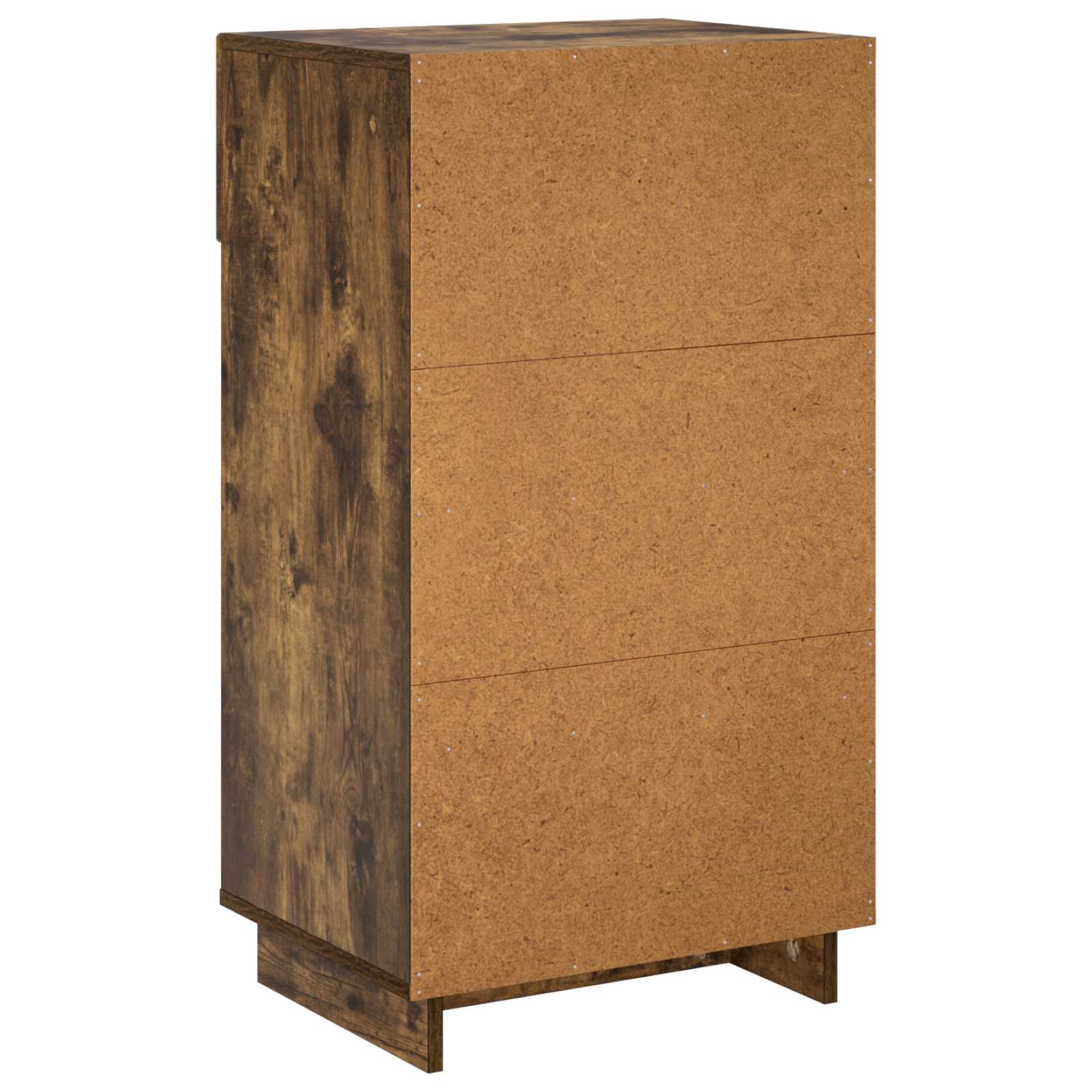Ντουλάπα Παπουτσιών 48 x 38 x 87,5 εκ. Επεξεργασμένο Ξύλο