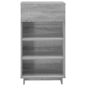 Ντουλάπα Παπουτσιών 48 x 38 x 87,5 εκ. Επεξεργασμένο Ξύλο