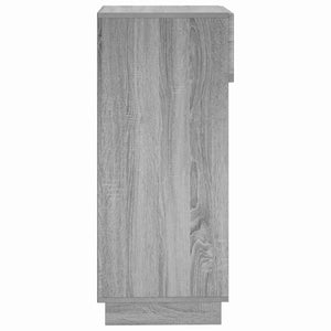 Ντουλάπα Παπουτσιών 48 x 38 x 87,5 εκ. Επεξεργασμένο Ξύλο