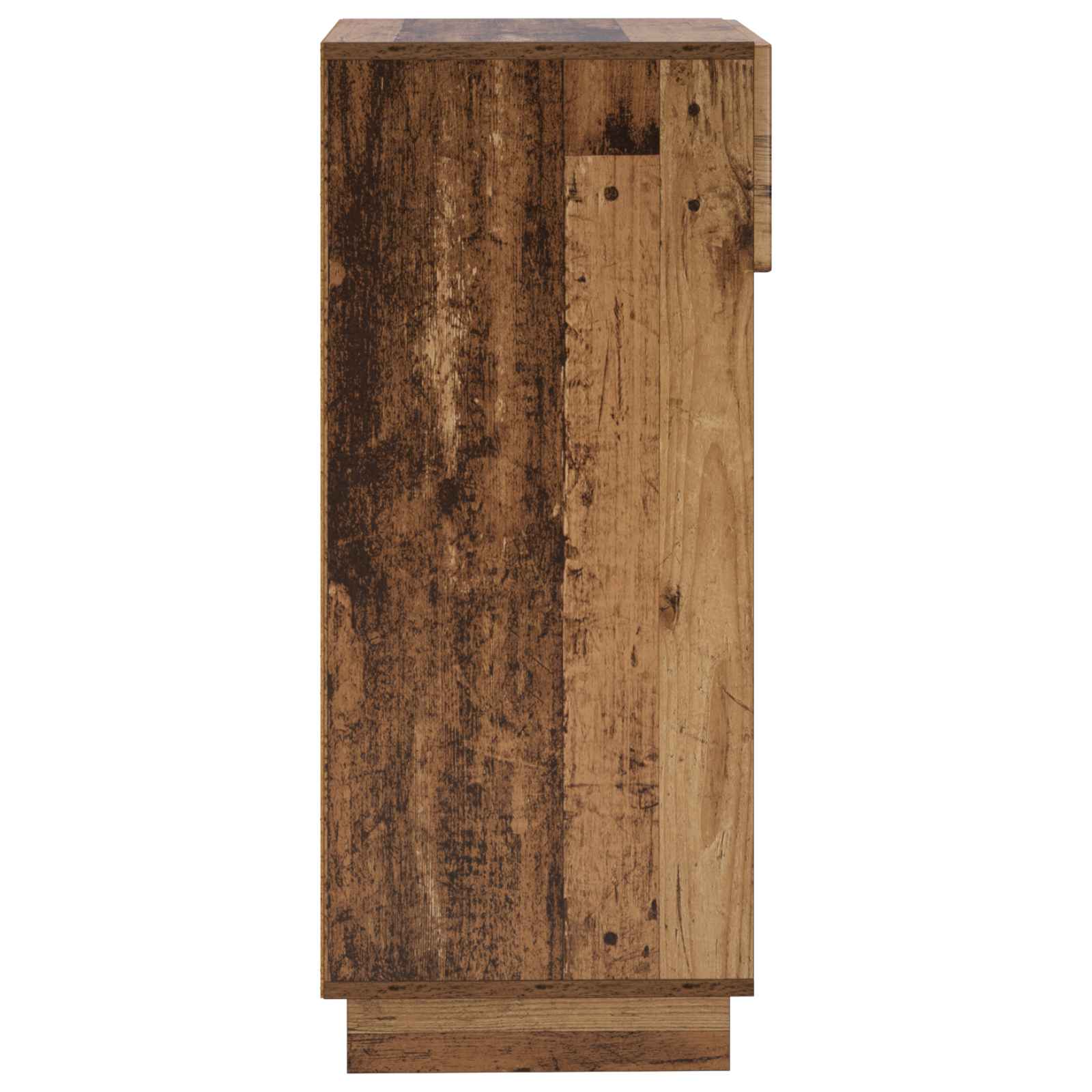 Ντουλάπα Παπουτσιών 48 x 38 x 87,5 εκ. Επεξεργασμένο Ξύλο